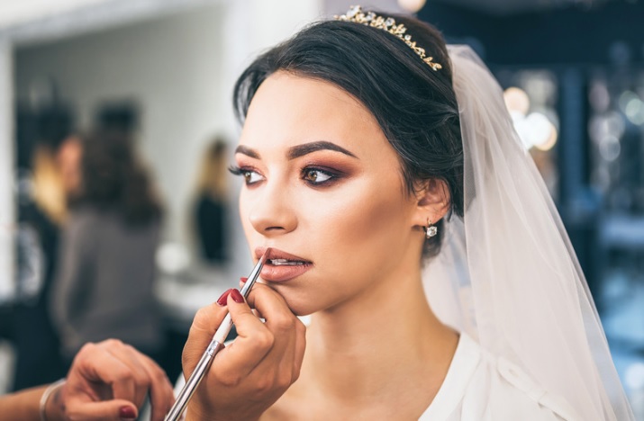 trucco sposa