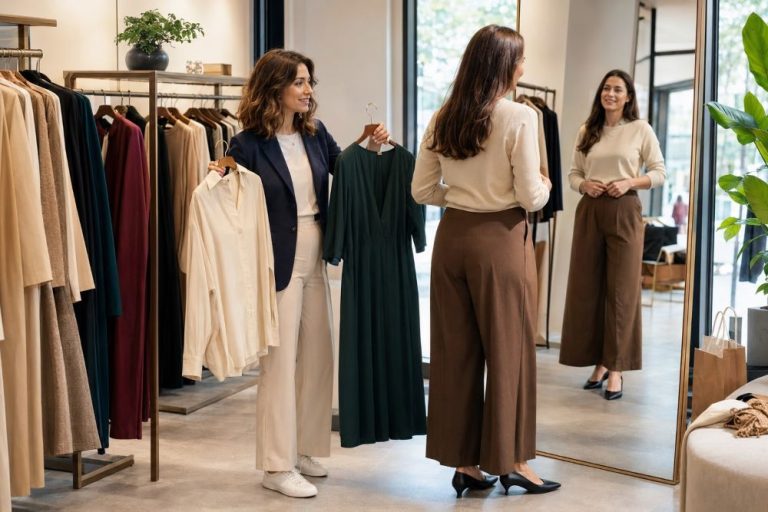 come diventare personal shopper