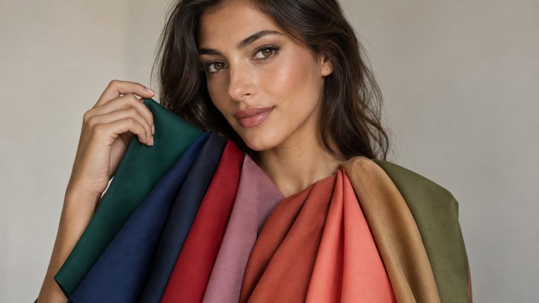 colori per pelle olivastra